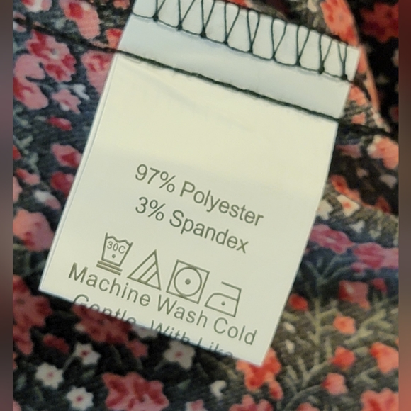 Shein Maxi Dress - Picture 9 of 9